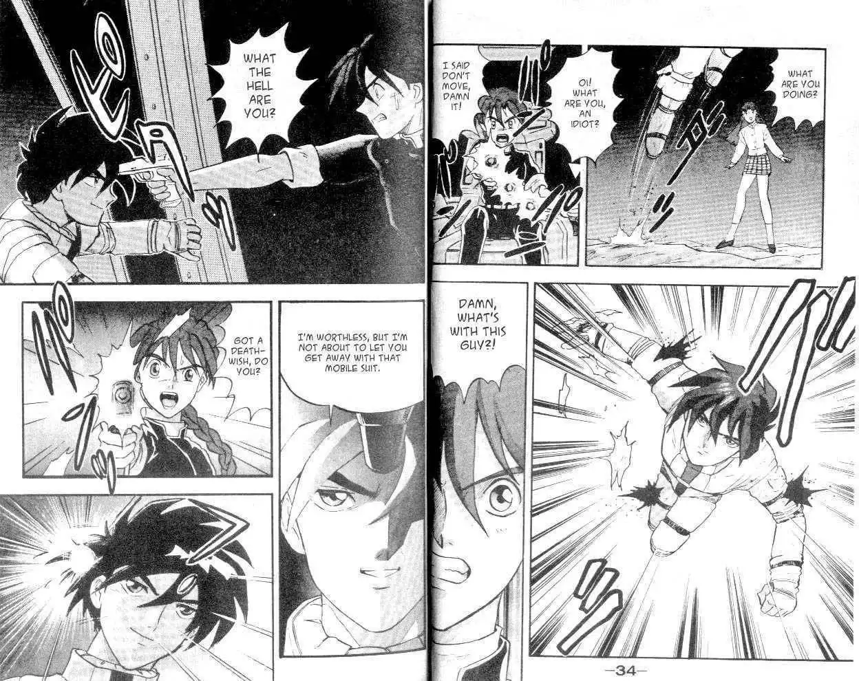 Shin Kidou Senki Gundam W Chapter 1 19